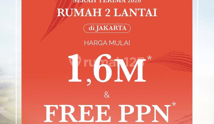 Jual Rumah 5X12 Promo Citra Homes Halim Jakarta Timur Jual Rumah 5X12 Promo Citra Homes Halim Jakarta Timur