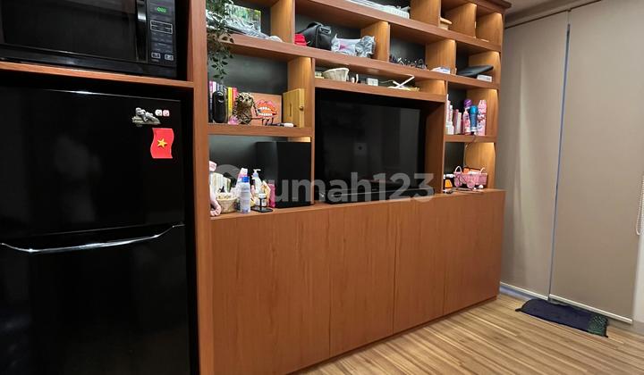 JUAL APARTEMEN STUDIO SIGNATURE PARK GRANDE JAKARTA