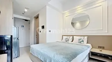 RENT A STUDIO APARTMENT IN FATMAWATI CITY CENTER, SOUTH JAKARTA