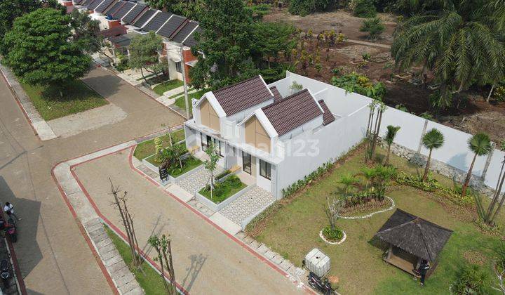 Rumah Murah Terbaik Di Bali Resort Bogor 2