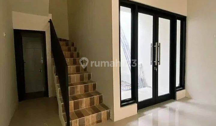 Rumah Praja Jakarta Selatan Kebayoran Jakarta Selatan 2