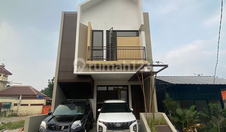 Jual Rumah Araya Living Cilangkap Jakarta Timur