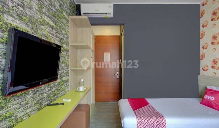 SEWA TERMURAH HOTEL ALEANDER GAMBIR JAKARTA PUSAT 1