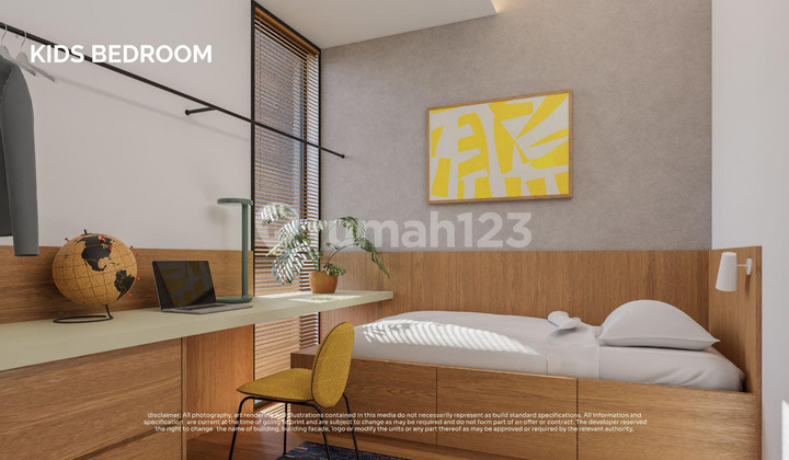 Dijual Rumah Ruma Saila Lebak Bulus Jakarta Selatan