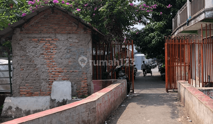 Disewa Ruko Belakang Pasar Kecil Pasar Induk Kramat Jati Jakarta Timur 2