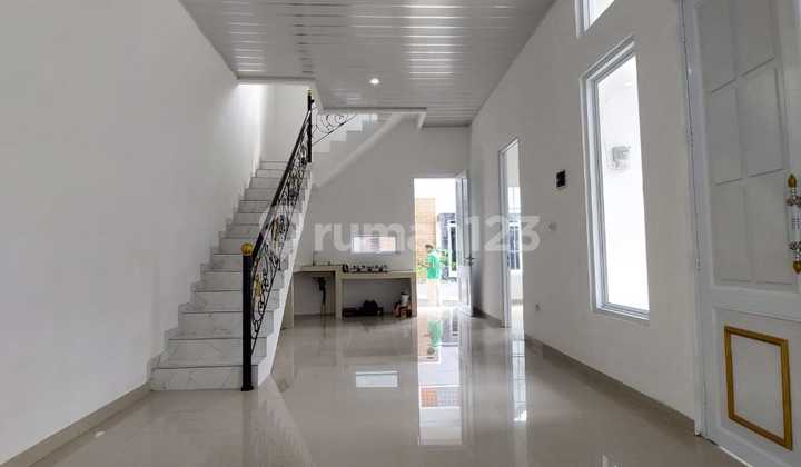 For Sale House Kedawu Residence Ciracas East Jakarta 2