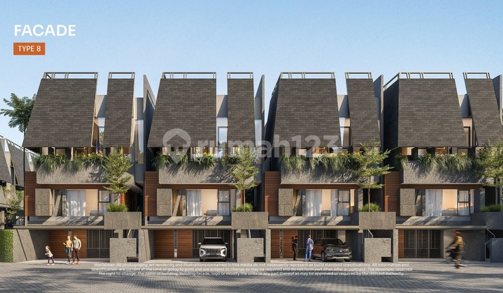 Jual Rumah Mewah Ruma Ampera Dekat Kemang Village Jakarta Selatan