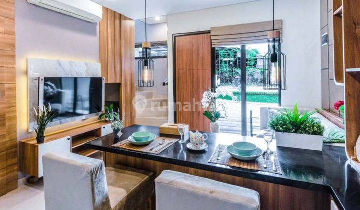 RUMAH 2LT MEWAH KESUKAAN MILENIAL DI BALI RESORT EXTENTIONS SERPONG 2