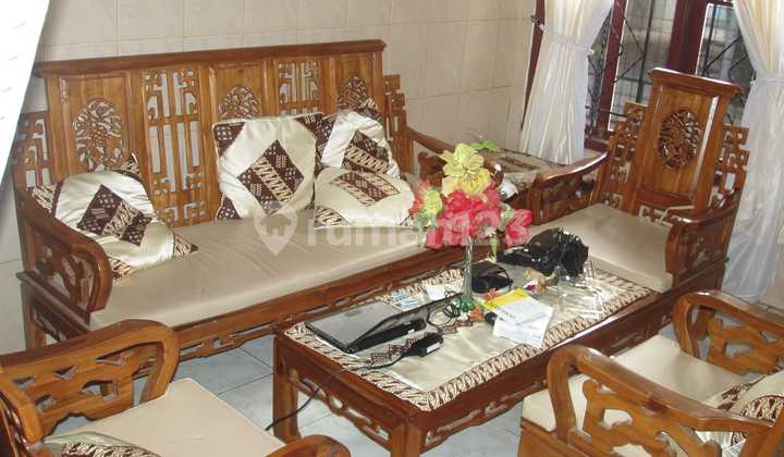 JUAL RUMAH SECOND LUAS 113 DI TANJUNG BARAT SIMATUPANG JAKARTA SELATAN 2