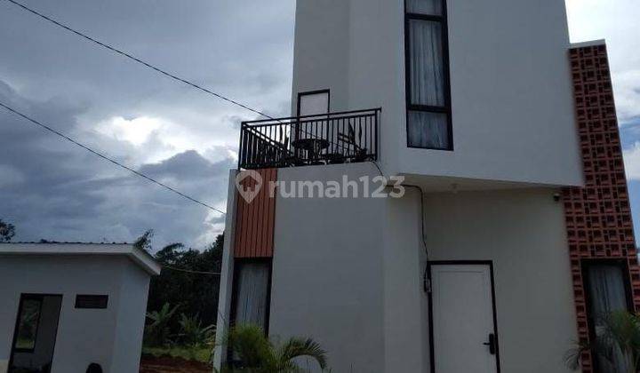 Rumah Murah Bebas Biaya2 Di Dramaga Cantik Residence Bogor 1