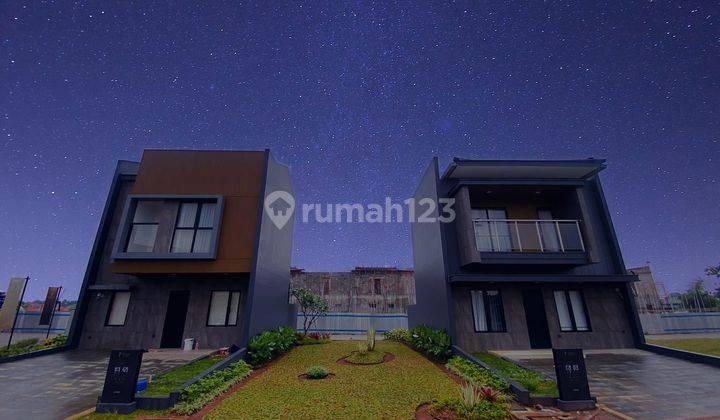 Rumah Paling Cantik Di Yukari Sawangan Depok 1