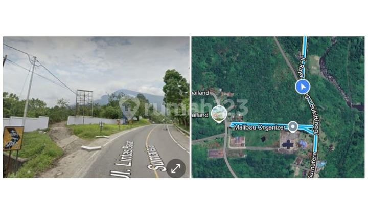 Sale of Extremely Large 9.2 Hectare Land in Raya Padang Pariaman Bukit Tinggi Sale of Extremely Large 9.2 Hectare Land in Raya Padang Pariaman Bukit Tinggi