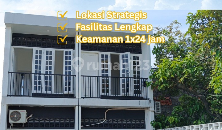 Jual Rumah Termurah Sejakarta White Casa Residence Condet Kramat Jati Jakarta Timur