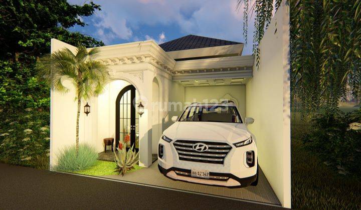 DIJUAL RUMAH 1LT TERMURAH DI LUBANG BUAYA JAKARTA TIMUR