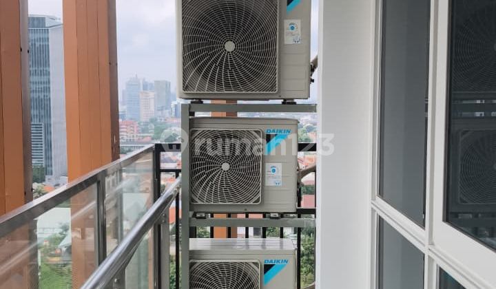 For Rent Studio 26 Square Meters Antasari Place Apartment