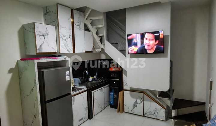 FOR RENT CRYSTAL APARTHOUSE BLOCK M CIPETE SOUTH JAKARTA