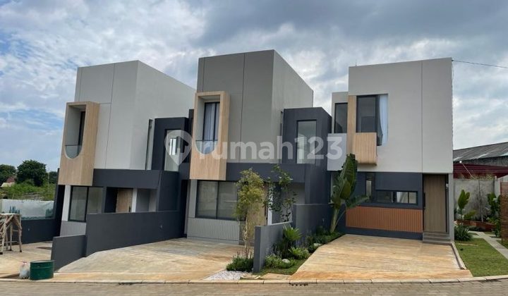 JUAL RUMAH TERMURAH TAMARUMA SAWANGAN DEPOK 2