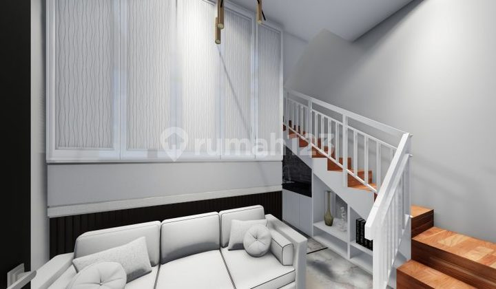 FOR SALE CHEAPEST HOUSE ZENITPARC GOLF CINANGKA DEPOK 2