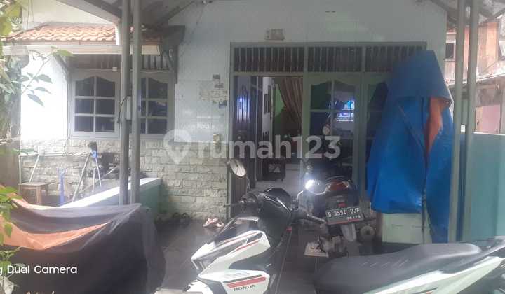 JUAL RUMAH KOS LUAS 229 DI SUNGAI BAMBU TANJUNG PRIOK JAKARTA UTARA