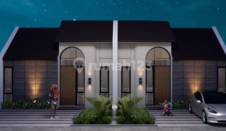 JUAL RUMAH TERMURAH ZENITPARC CIMANGGIS DEPOK