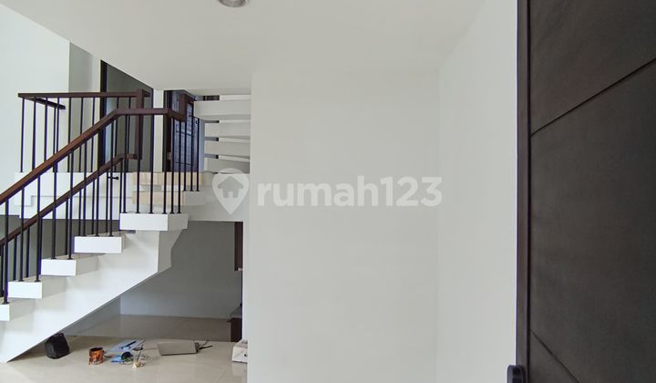 JUAL RUMAH LUAS 107 SEMINYAK RESIDENCE DUREN TIGA JAKARTA SELATAN 2