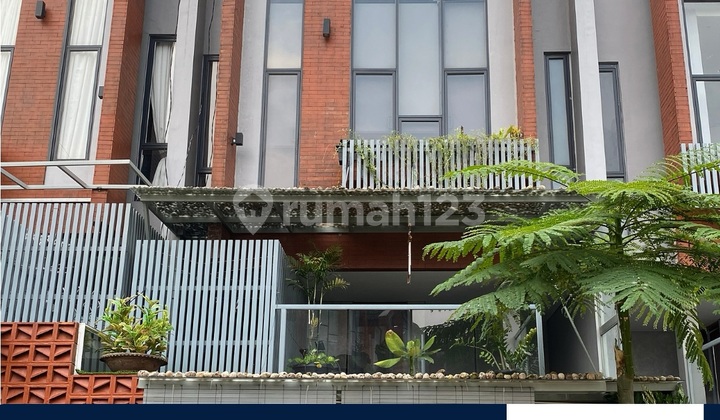 JUAL RUMAH THE KANA HOUSE PONDOK LABU JAKARTA SELATAN JUAL RUMAH THE KANA HOUSE PONDOK LABU JAKARTA SELATAN