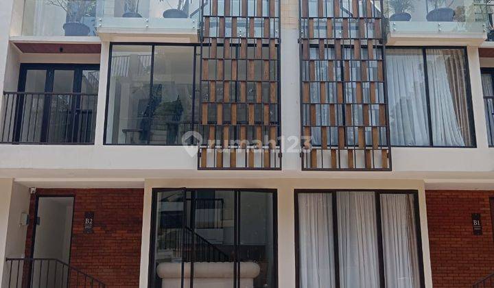 15 Menit Ke Scbd Seminyak Residence Duren Tiga Jakarta Selatan 2