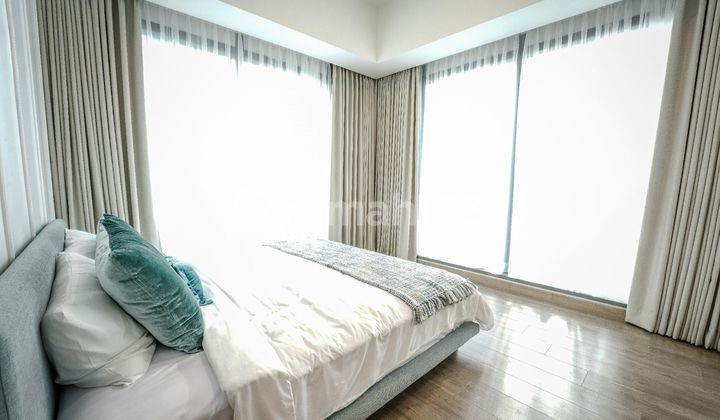 Jual Private Lift 3Br Apartemen 57 Promenade Fifty Seven Promenade Thamrin Jakarta Pusat 1