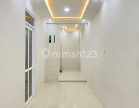 JUAL RUMAH MURAH 8 KAMAR LUAS 70 DI CONDET BALEKAMBANG JAKARTA TIMUR