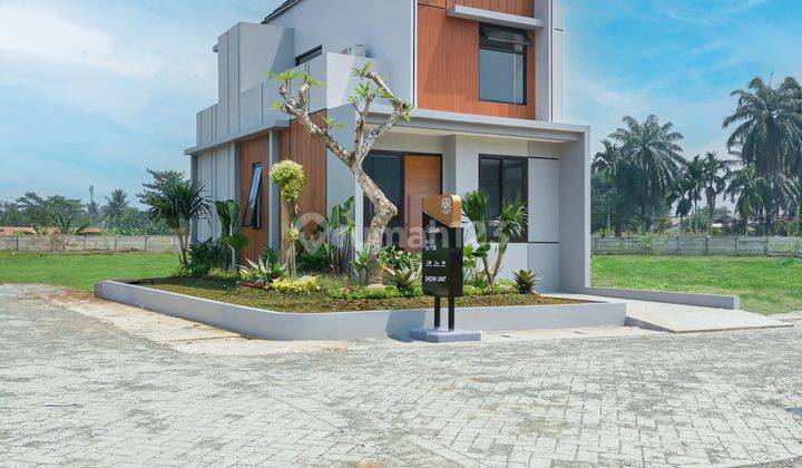 Rumah Paling Nyaman Di Bali Resort Bogor 2