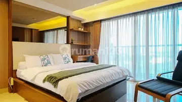 SEWA APARTEMEN STUDIO TAMANSARI HIVE CAWANG JAKARTA TIMUR