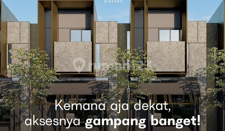 JUAL RUMAH TERRARUMA BINTARO SEKTOR 4 TANGERANG JUAL RUMAH TERRARUMA BINTARO SEKTOR 4 TANGERANG