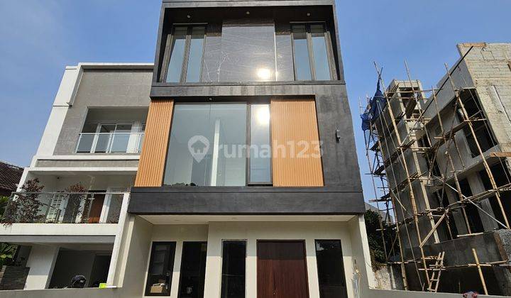 Dijual Rumah Furnished Tamaya Residence Di Cilandak Jakarta Selatan 1