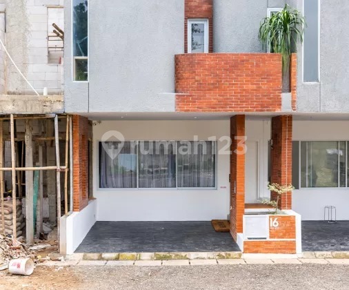 JUAL RUMAH MURAH NAPUTA RESIDENCE CIPUTAT BINTARO