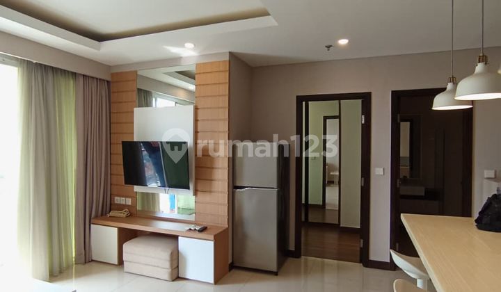 [Turun Harga] Jual Termurah 2Br Apartemen Akr Gallery West Kebon Jeruk Jakarta Barat