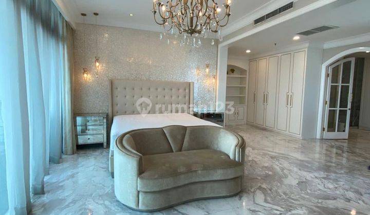 Dijual 3BR Luas 322 Essence Darmawangsa Jakarta Selatan 2