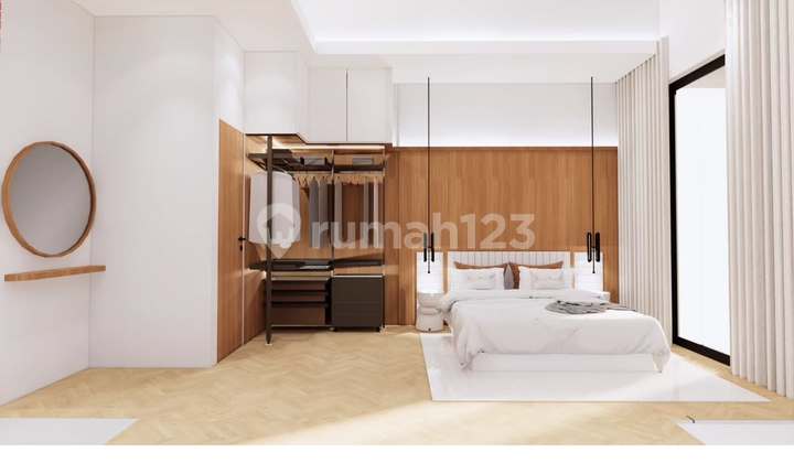 FOR SALE BHUMI MODERN LIVING CIRENDEU HOUSE 2