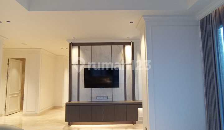 RENT 3BR APARTMENT 182 SQFT FIFTY SEVEN 57 PROMENADE CENTRAL JAKARTA