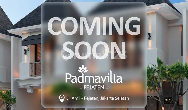 CHEAPEST HOUSE FOR SALE PADMAVILLA HOUSE PEJATEN SOUTH JAKARTA CHEAPEST HOUSE FOR SALE PADMAVILLA HOUSE PEJATEN SOUTH JAKARTA