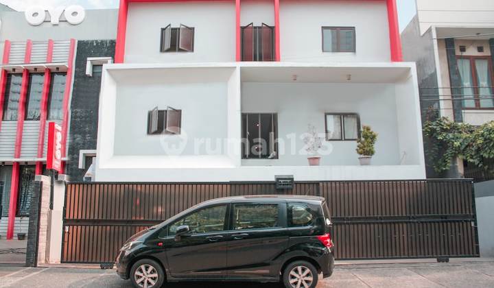 DAILY RENTAL HOMESTAY CEMPAKA PUTIH CENTRAL JAKARTA