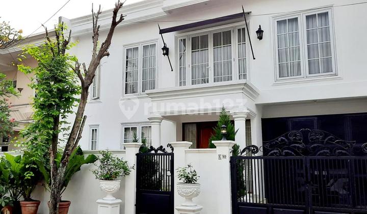 JUAL RUMAH MEWAH LUAS 187 DI LEBAK BULUS JAKARTA SELATAN JUAL RUMAH MEWAH LUAS 187 DI LEBAK BULUS JAKARTA SELATAN