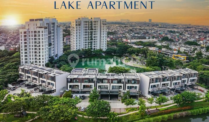 JUAL RUMAH TERMEWAH CITRALAKE VILLA TAHAP 2 DI CITRA GARDEN CITY JAKARTA BARAT 2