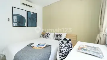 RENT 2BR APARTMENT ROYAL OLIVE PEJATEN SOUTH JAKARTA 2