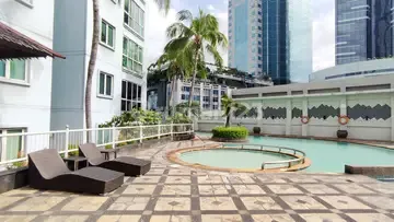 SEWA APARTEMEN 3BR PURI IMPERIUM SETIABUDI JAKARTA SELATAN 2