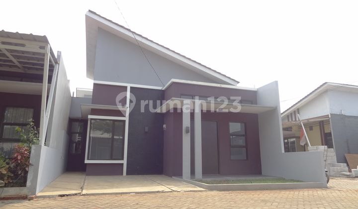 JUAL RUMAH TERMURAH DI SABRINA AZZURA 2 SETU BEKASI 1