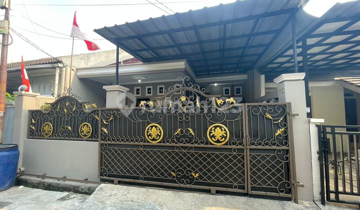 JUAL RUMAH TERMURAH LUAS 95 DI JAGAKARSA JAKARTA SELATAN