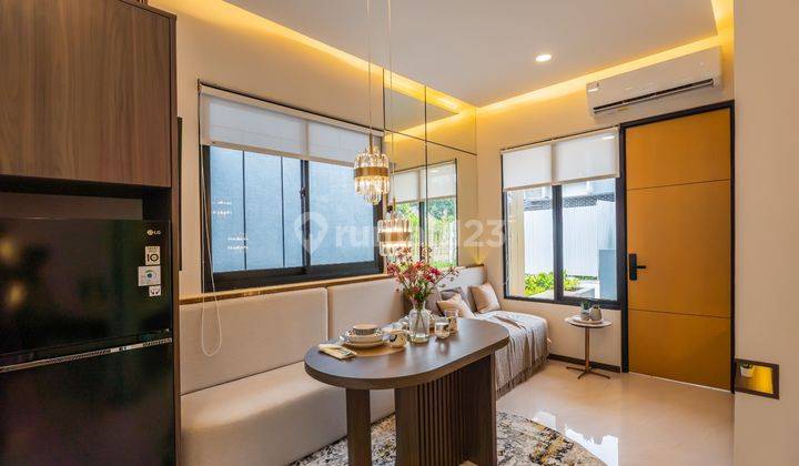 Rumah 1lt Areum Parc Kemang Bogor 2