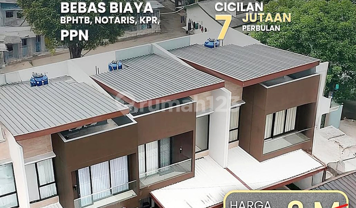 JUAL RUMAH TERMURAH ZENITPARC HILL CIRENDEU TANGERANG JUAL RUMAH TERMURAH ZENITPARC HILL CIRENDEU TANGERANG