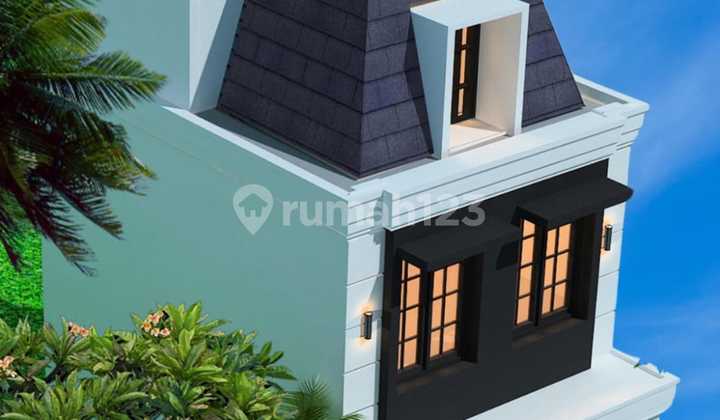 JUAL RUMAH MURAH THE LINE 27 PASAR MINGGU JAKARTA SELATAN  2