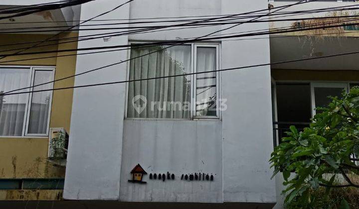 Dijual Rumah Kos 14 Pintu Di Cipete Utara Jakarta Selatan 2